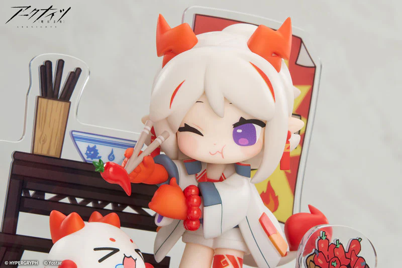 Arknights - Nian - Arknights Have Some Dessert Q Version Series (Apex Innovation) - Image 4