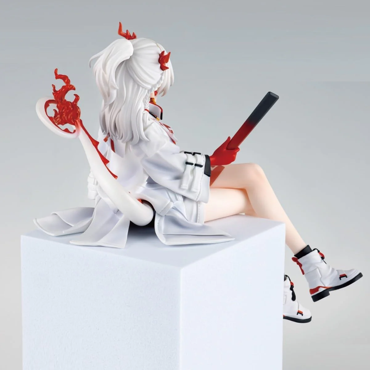 Arknights - Nian - Noodle Stopper Figure (FuRyu) - Image 3