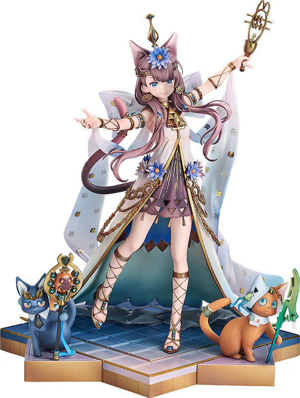 Arknights - Pepe - 1/7 - Nuit of the Nightsky Ver. (Good Smile Arts Shanghai, Good Smile Company)