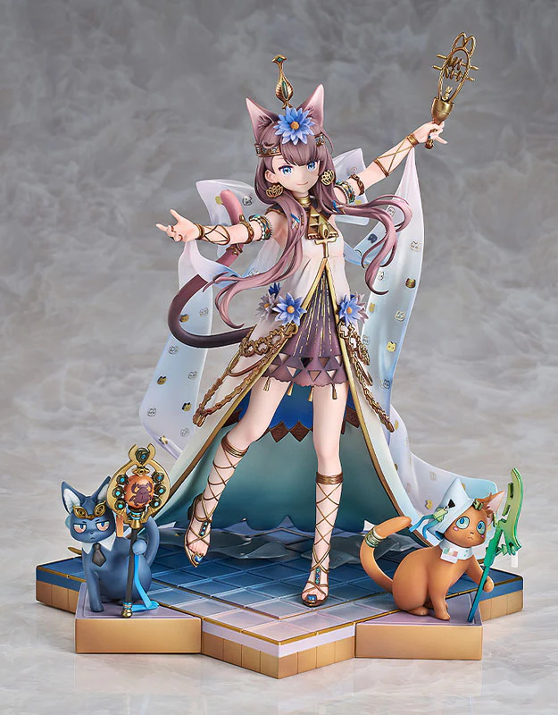 Arknights - Pepe - 1/7 - Nuit of the Nightsky Ver. (Good Smile Arts Shanghai, Good Smile Company) - Image 2