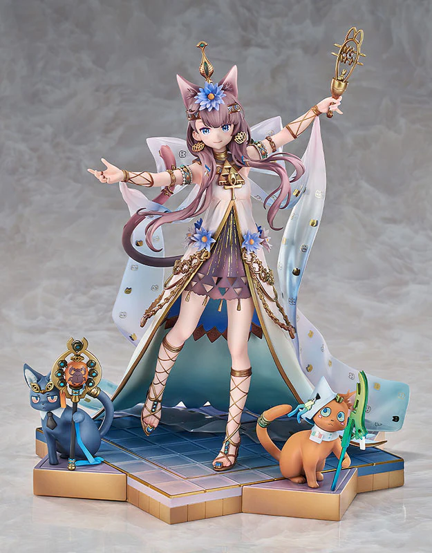 Arknights - Pepe - 1/7 - Nuit of the Nightsky Ver. (Good Smile Arts Shanghai, Good Smile Company) - Image 5