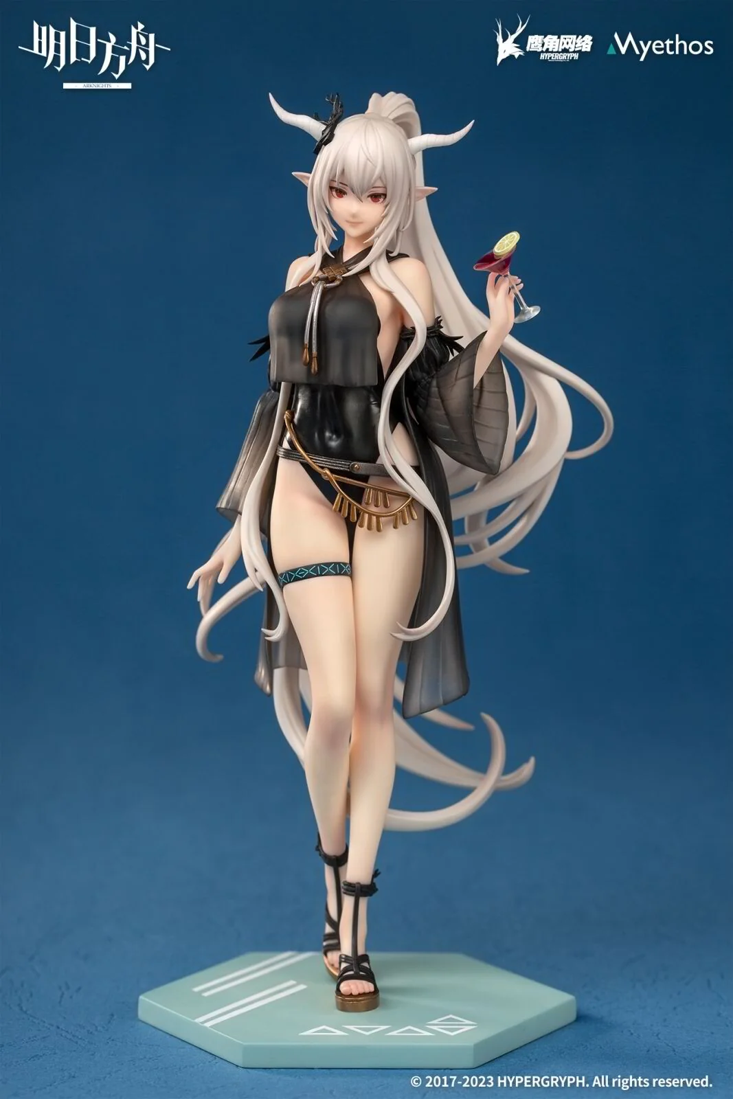 Arknights - Shining - Gift+ - 1/10 - Summer Time Ver. (Myethos) - Image 3