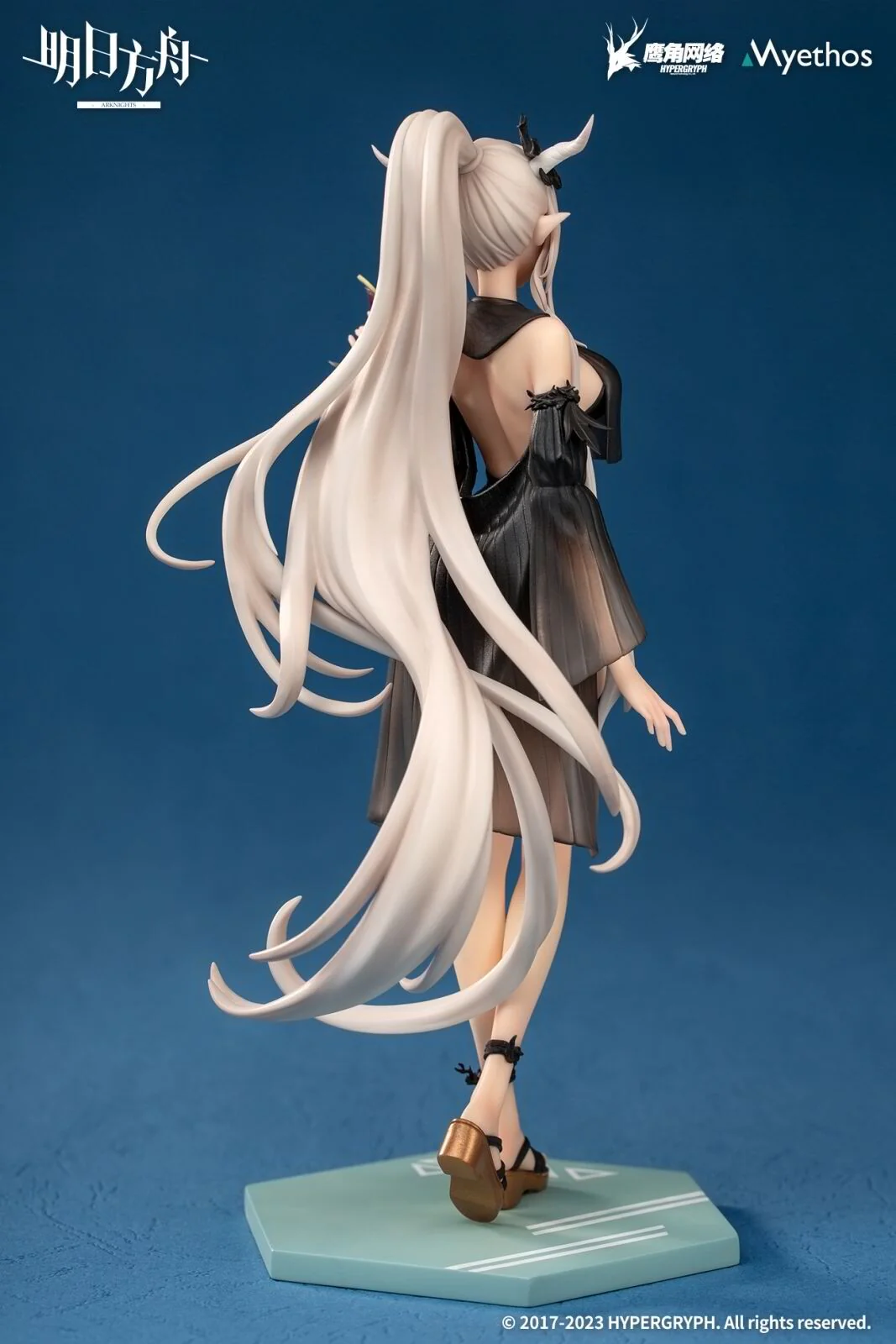Arknights - Shining - Gift+ - 1/10 - Summer Time Ver. (Myethos) - Image 6