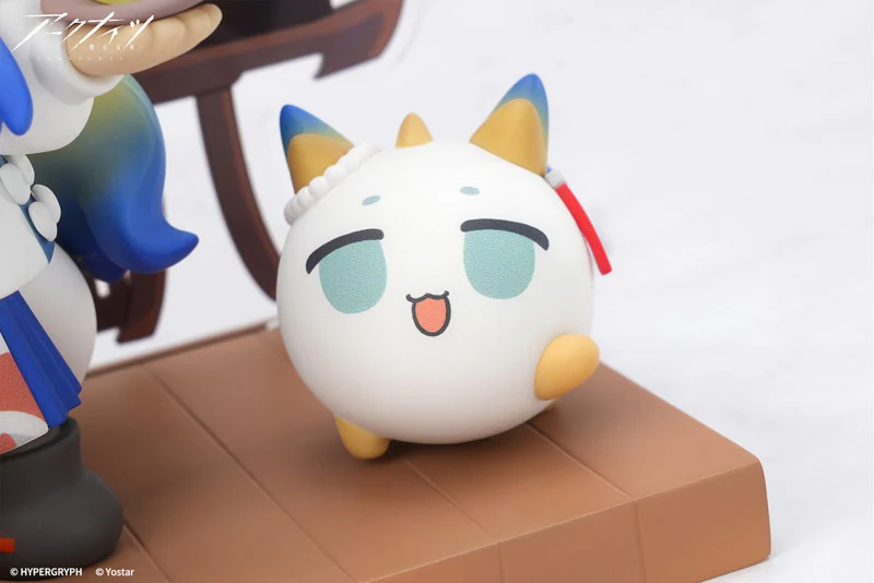 Arknights - Shu - Cuties Series Chibi Figure (Apex Innovation) - Image 3