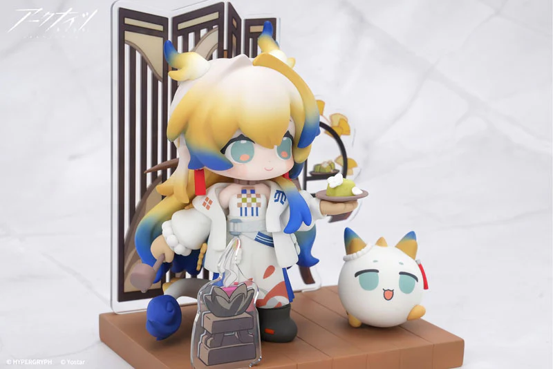 Arknights - Shu - Cuties Series Chibi Figure (Apex Innovation) - Image 5