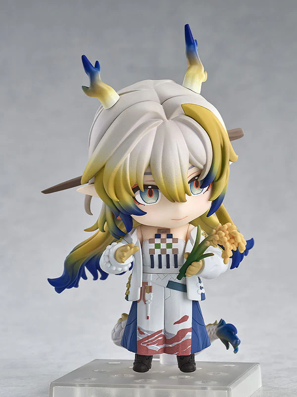 Arknights - Shu - Nendoroid #2722 (Good Smile Arts Shanghai, Good Smile Company) - Image 4