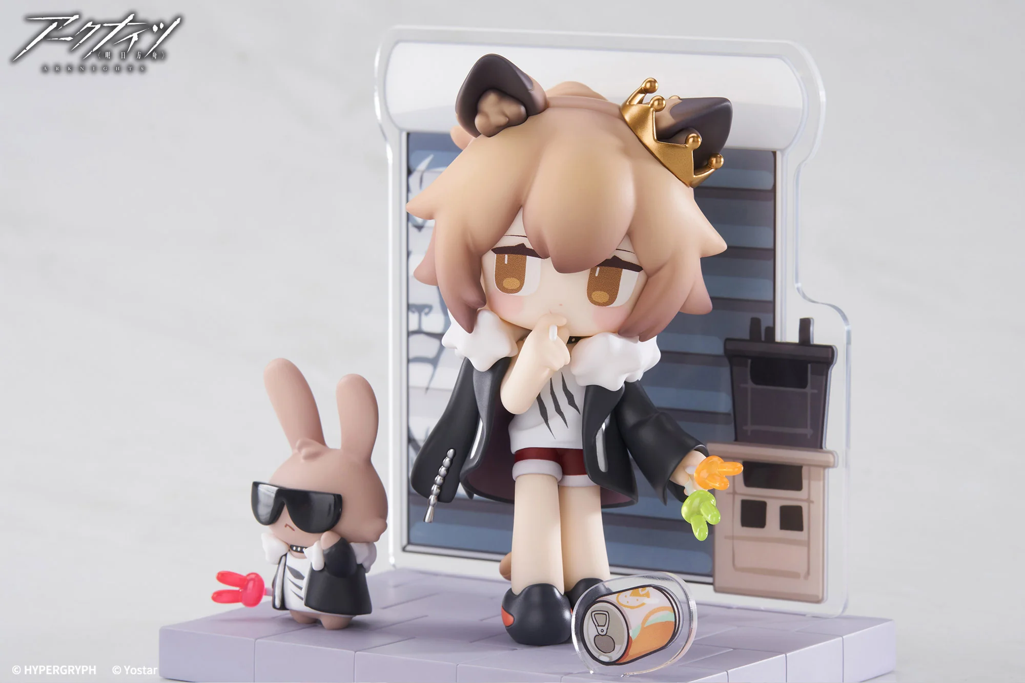 Arknights - Siege - Arknights Have Some Dessert Q Version Series (Apex Innovation) - Image 3