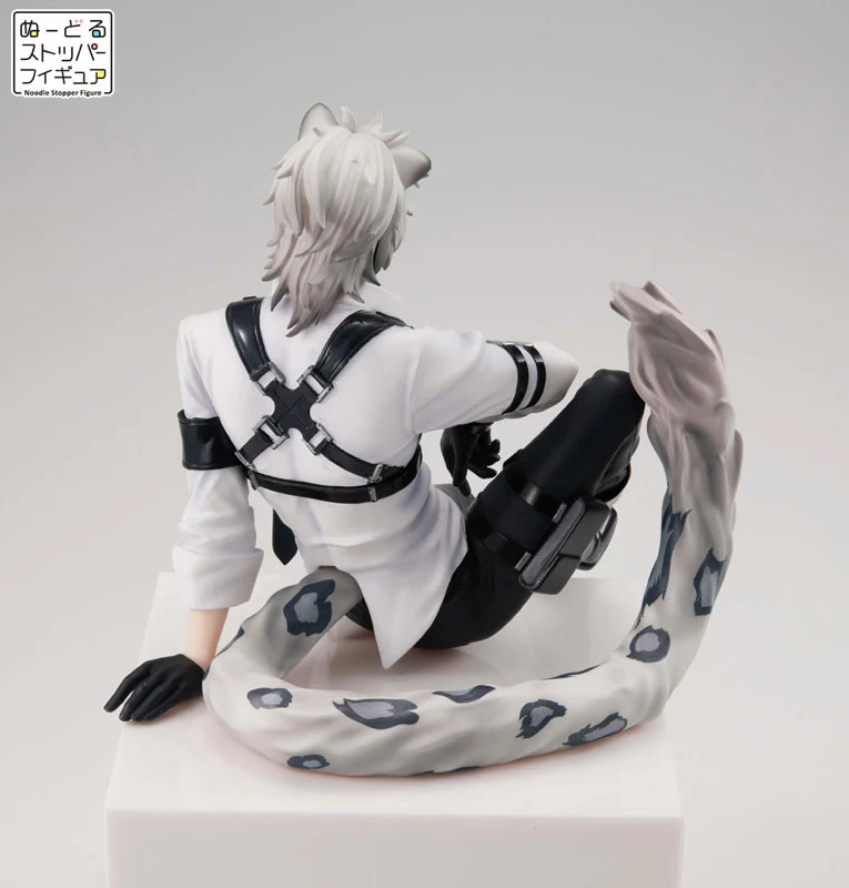Arknights - Silver Ash - Noodle Stopper Figure (FuRyu) - Image 2