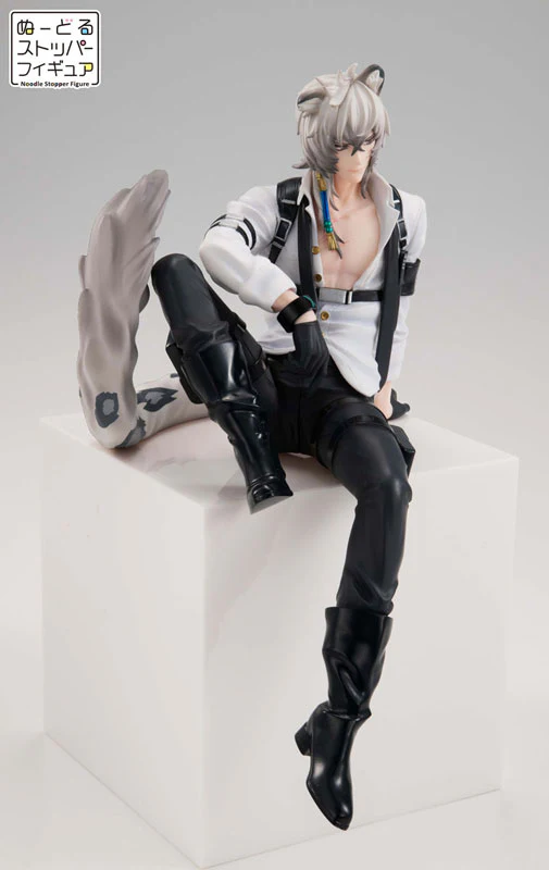 Arknights - Silver Ash - Noodle Stopper Figure (FuRyu) - Image 6