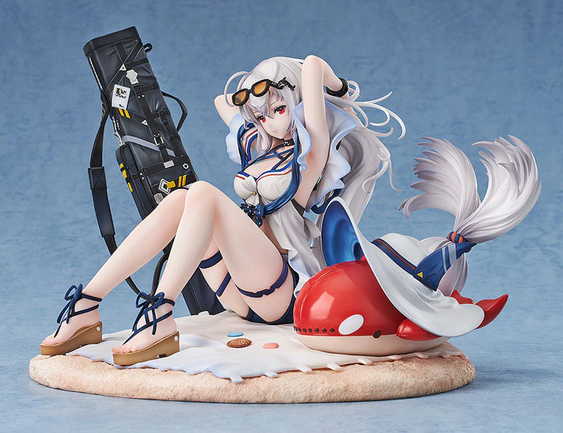 Arknights - Skadi - 1/7 - Waverider WR04 Ver. (Good Smile Arts Shanghai, Good Smile Company) - Image 2