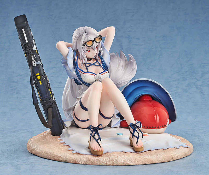 Arknights - Skadi - 1/7 - Waverider WR04 Ver. (Good Smile Arts Shanghai, Good Smile Company) - Image 5