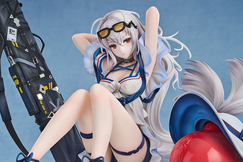 Arknights - Skadi - 1/7 - Waverider WR04 Ver. (Good Smile Arts Shanghai, Good Smile Company) - Image 6