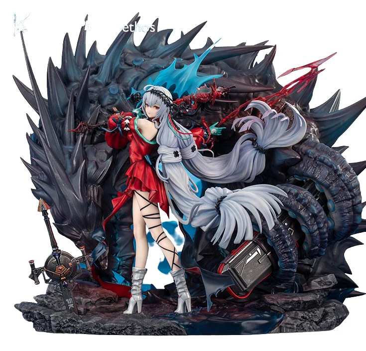 Arknights - Skadi The Corrupting Heart - Elite 2 ver. - 1/7 - DELUXE Edition (Myethos)
