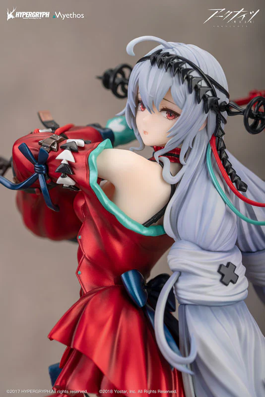 Arknights - Skadi The Corrupting Heart - Elite 2 ver. - 1/7 - DELUXE Edition (Myethos) - Image 8