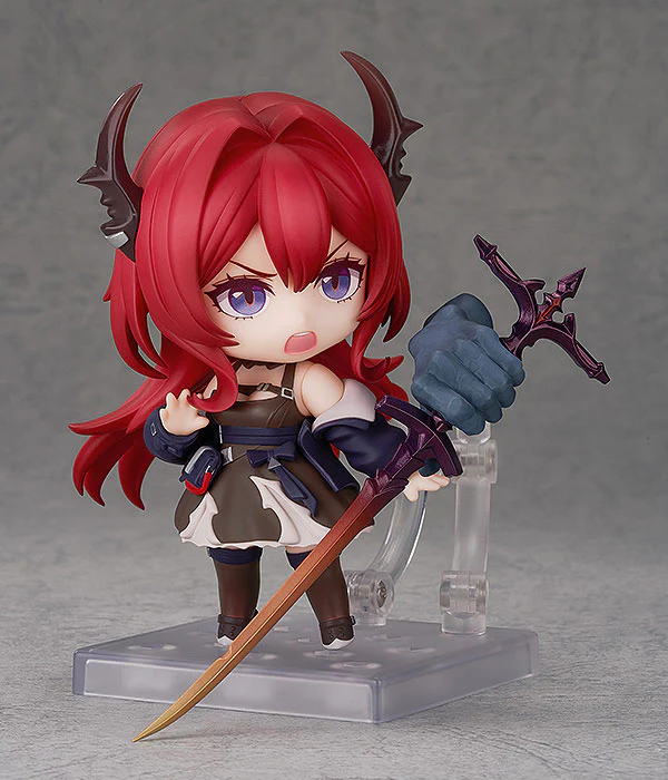 Arknights - Surtr - Nendoroid #2047 (Good Smile Arts Shanghai, Good Smile Company) - Image 2