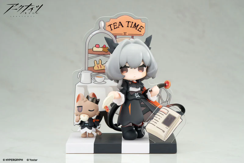 Arknights - Talulah - Arknights Have Some Dessert Q Version Series (Apex Innovation) - Image 2