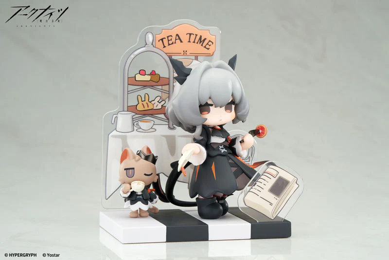 Arknights - Talulah - Arknights Have Some Dessert Q Version Series (Apex Innovation) - Image 3
