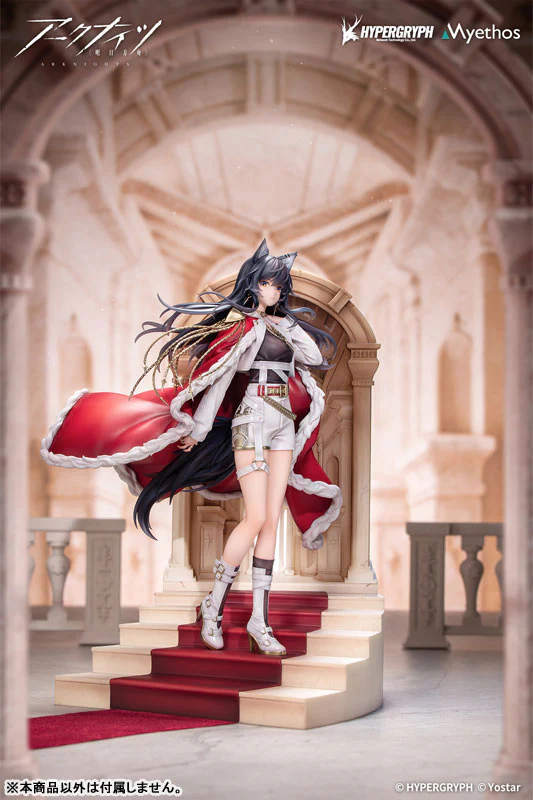 Arknights - Texas the Omertosa - 1/7 - The Throne Ver. (Myethos) - Image 2