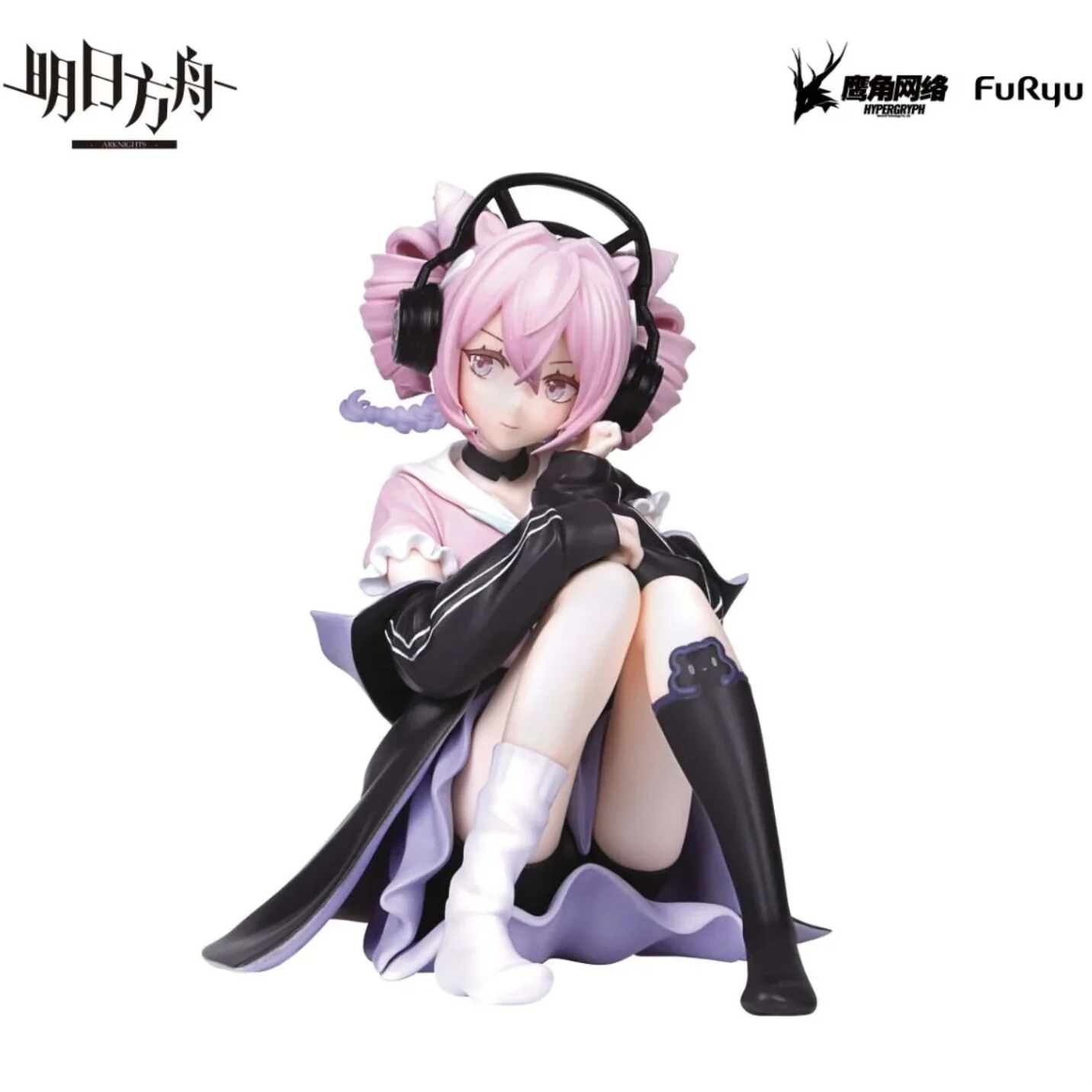 Arknights - U-Official - F:Nex - Noodle Stopper Figure (FuRyu) - Image 2