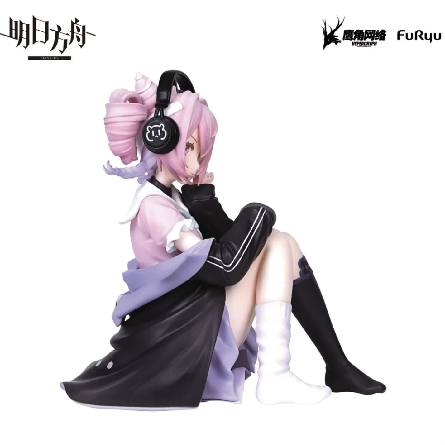Arknights - U-Official - F:Nex - Noodle Stopper Figure (FuRyu) - Image 3