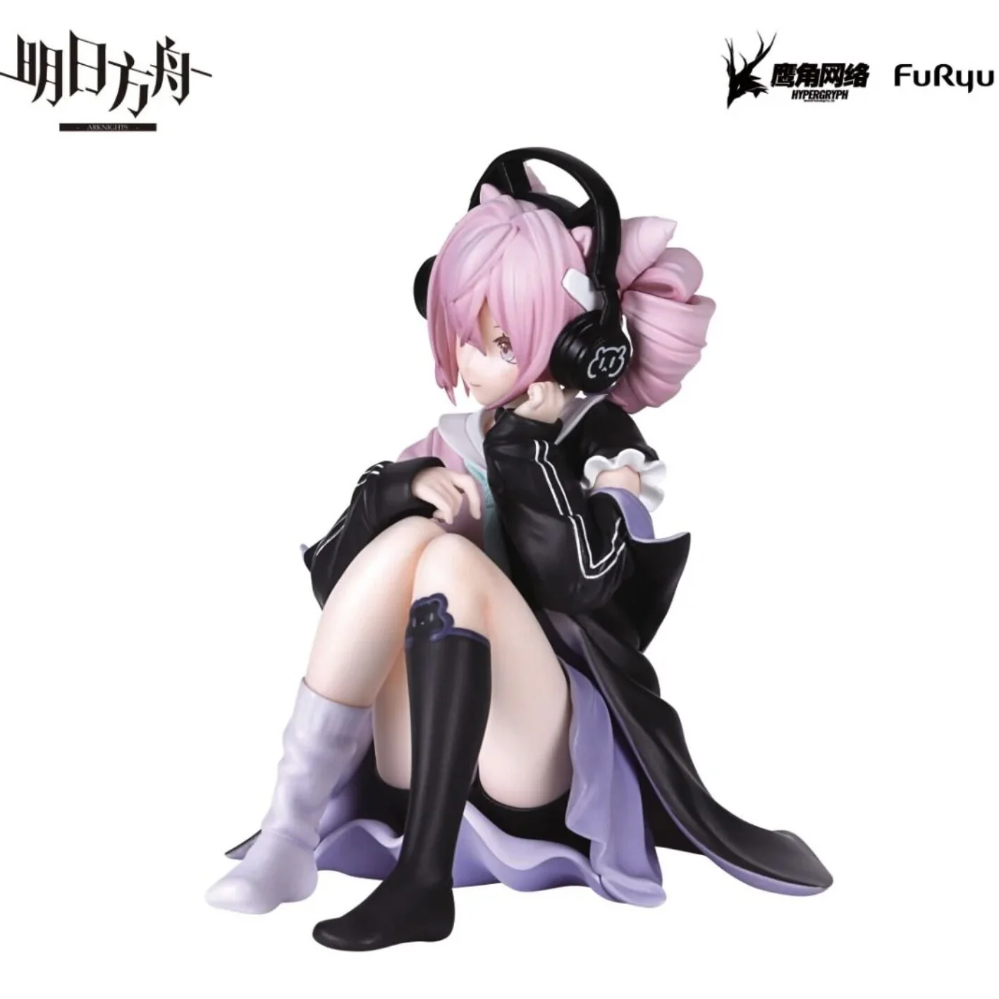 Arknights - U-Official - F:Nex - Noodle Stopper Figure (FuRyu) - Image 5