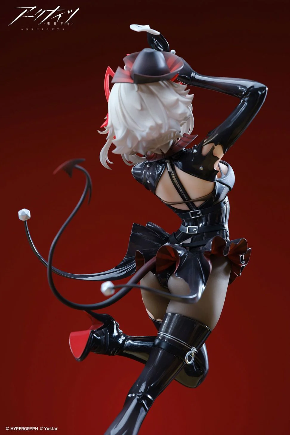 Arknights - W - 1/7 - Wanted Ver. (Apex Innovation) - Image 4