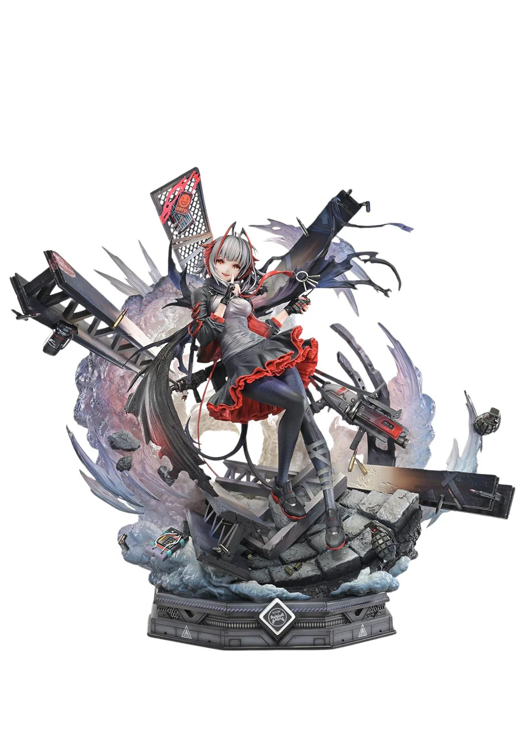 Arknights - W - Concept Masterline - 1/6 - Elite 2 (Prime 1 Studio)