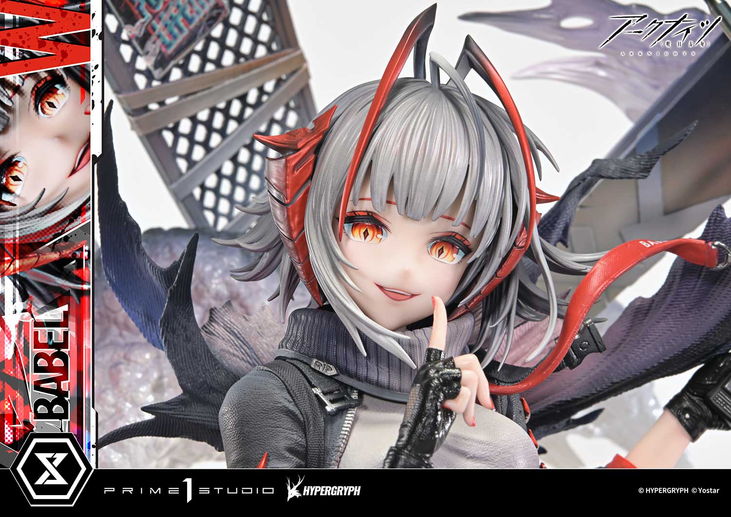 Arknights - W - Concept Masterline - 1/6 - Elite 2 (Prime 1 Studio) - Image 8