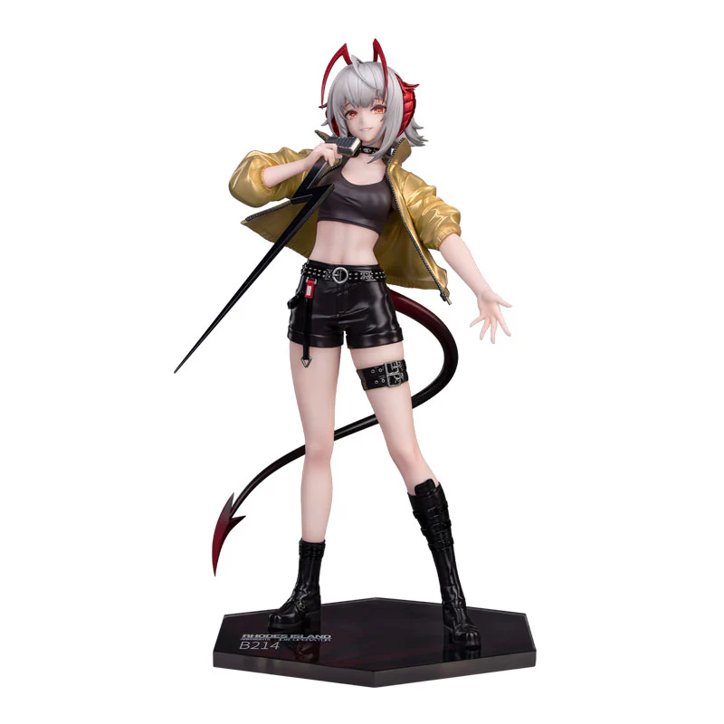 Arknights - W - Gift+ - 1/8 - CanNot Wait For Ver. (Myethos)