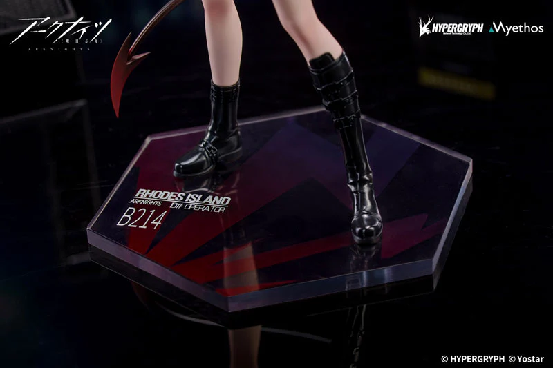 Arknights - W - Gift+ - 1/8 - CanNot Wait For Ver. (Myethos) - Image 6