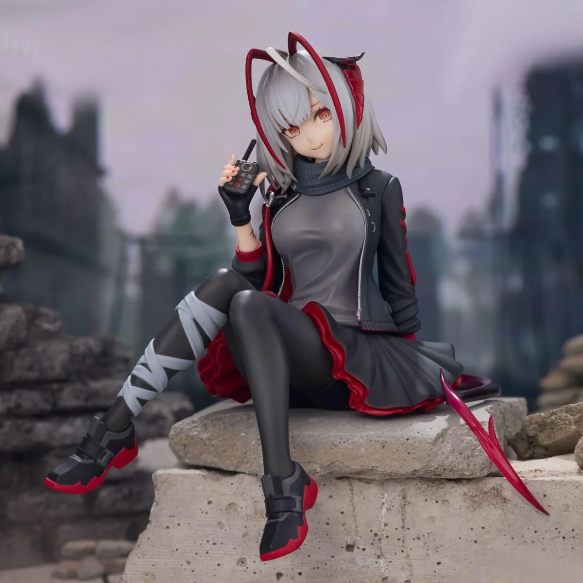Arknights - W - Noodle Stopper Figure (FuRyu)