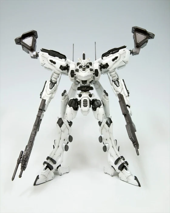 ARMORED CORE V.I. Series - Line Arc - White Glint (Kotobukiya) - Image 2