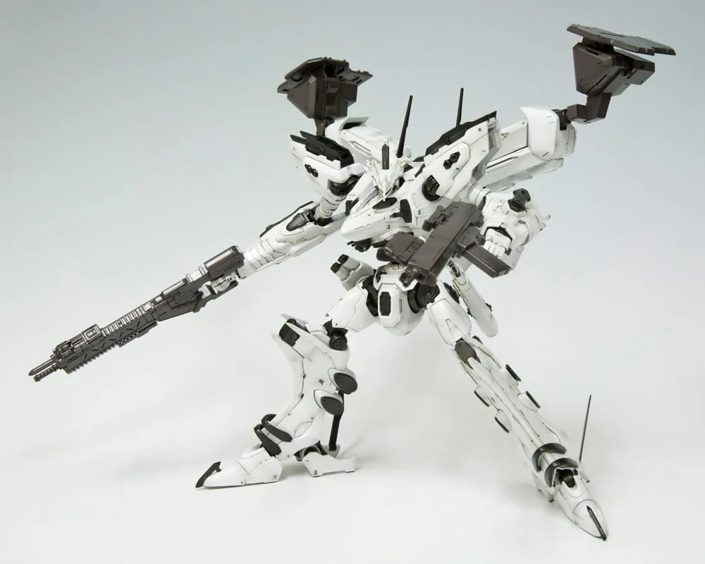 ARMORED CORE V.I. Series - Line Arc - White Glint (Kotobukiya) - Image 4