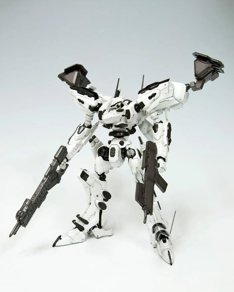 ARMORED CORE V.I. Series - Line Arc - White Glint (Kotobukiya) - Image 5