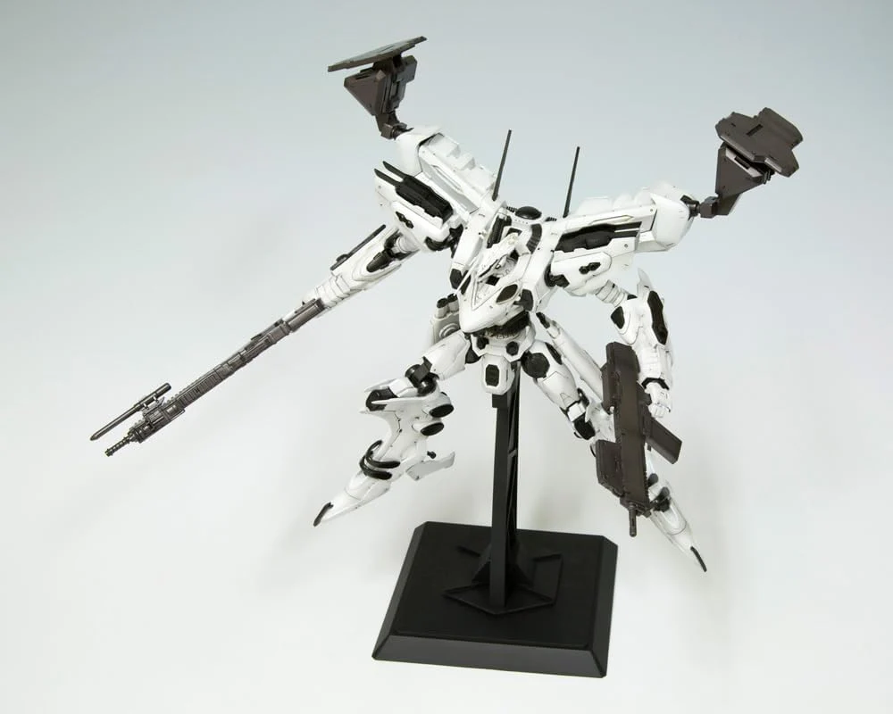 ARMORED CORE V.I. Series - Line Arc - White Glint (Kotobukiya) - Image 6