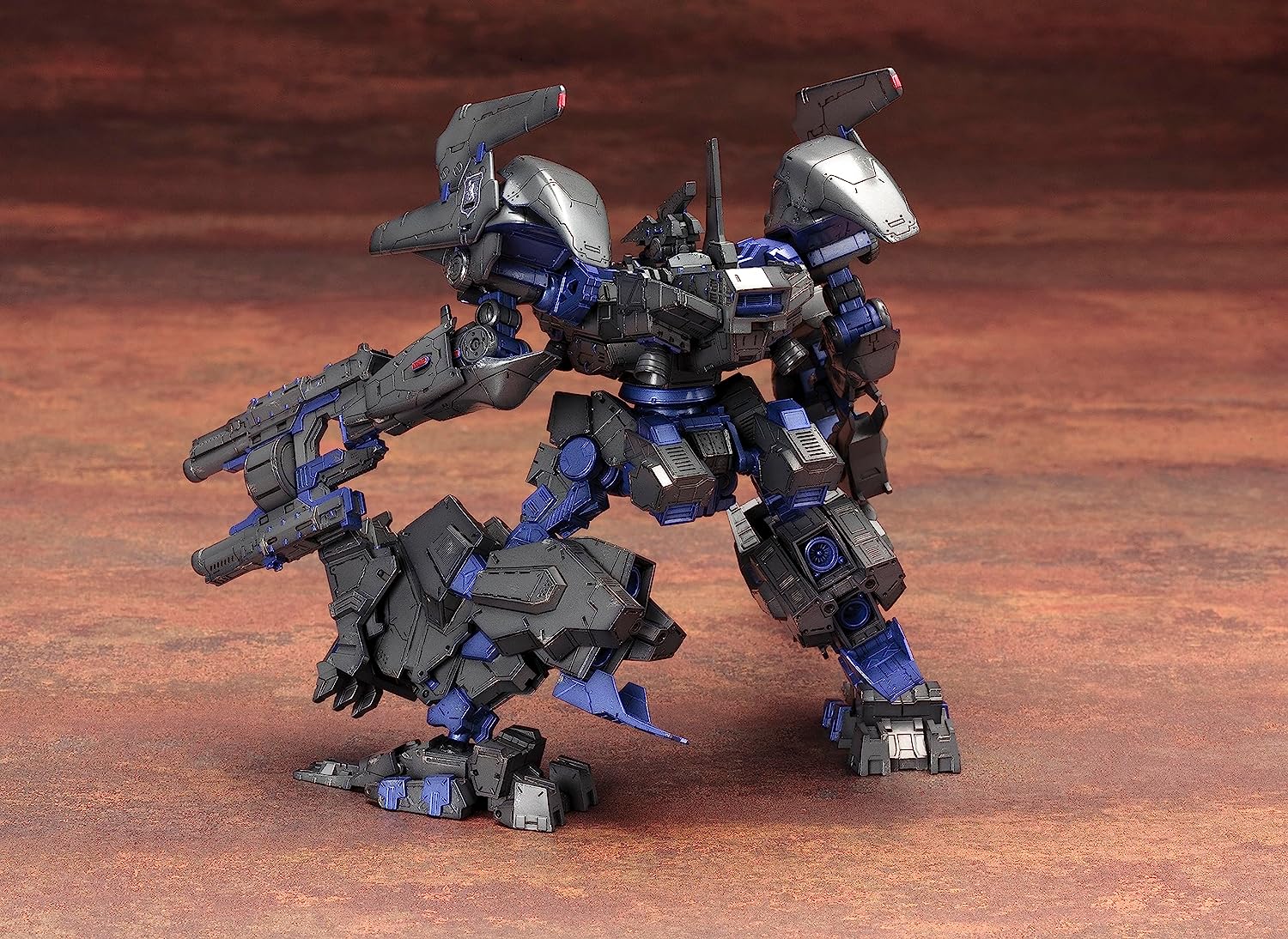 ARMORED CORE VERDICT DAY V.I. - Series CO3 - Malicious R.I.P.3/M - Blue Magnolia Boarding Machine (Kotobukiya) - Image 2
