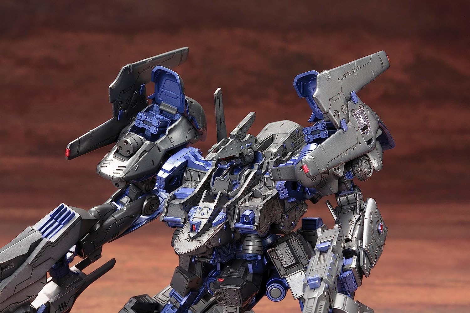 ARMORED CORE VERDICT DAY V.I. - Series CO3 - Malicious R.I.P.3/M - Blue Magnolia Boarding Machine (Kotobukiya) - Image 3