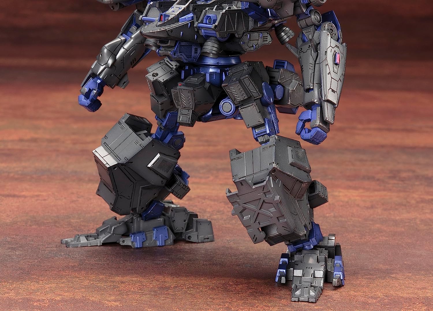 ARMORED CORE VERDICT DAY V.I. - Series CO3 - Malicious R.I.P.3/M - Blue Magnolia Boarding Machine (Kotobukiya) - Image 6