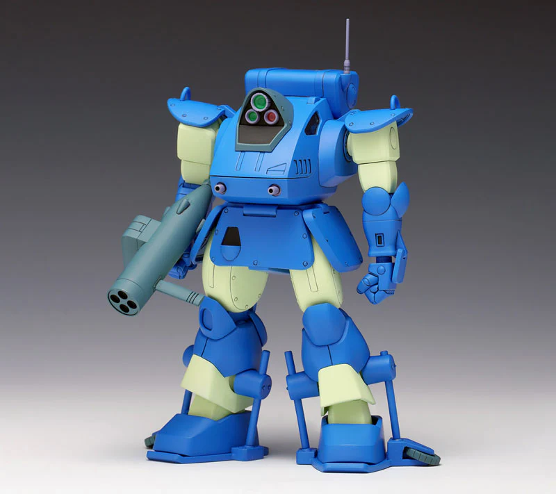Armored Trooper Votoms - BK-198 - Snapping Turtle - PS version - First Limited Edition (Wave) - Image 2