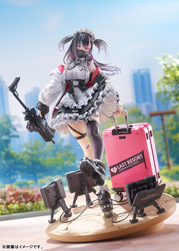 ARMS NOTE - Jirai-chan - 1/7 (Phat Company) - Image 2