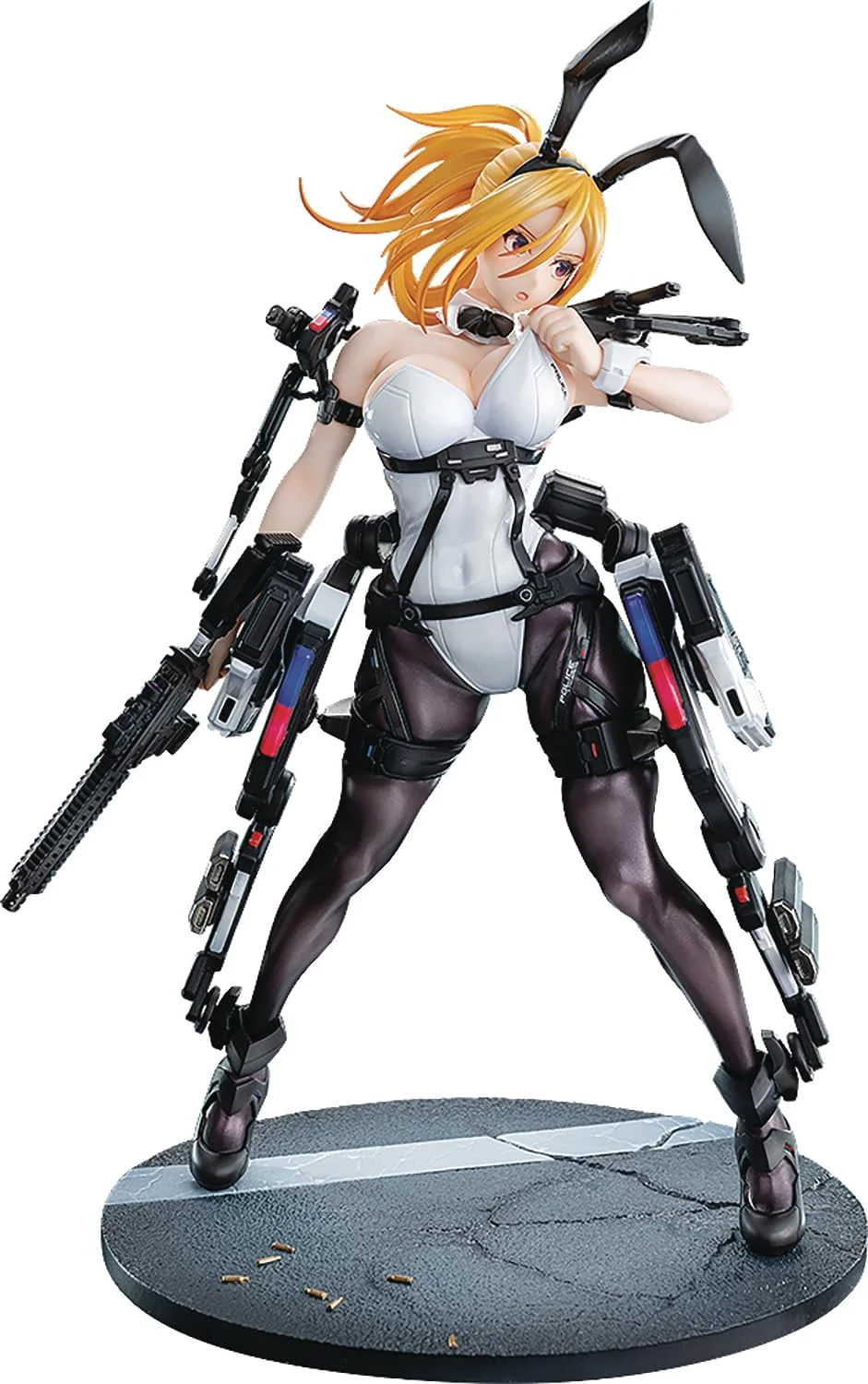 ARMS NOTE - Powered Bunny - KDcolle - 1/7 (Kadokawa) [Shop Exclusive]