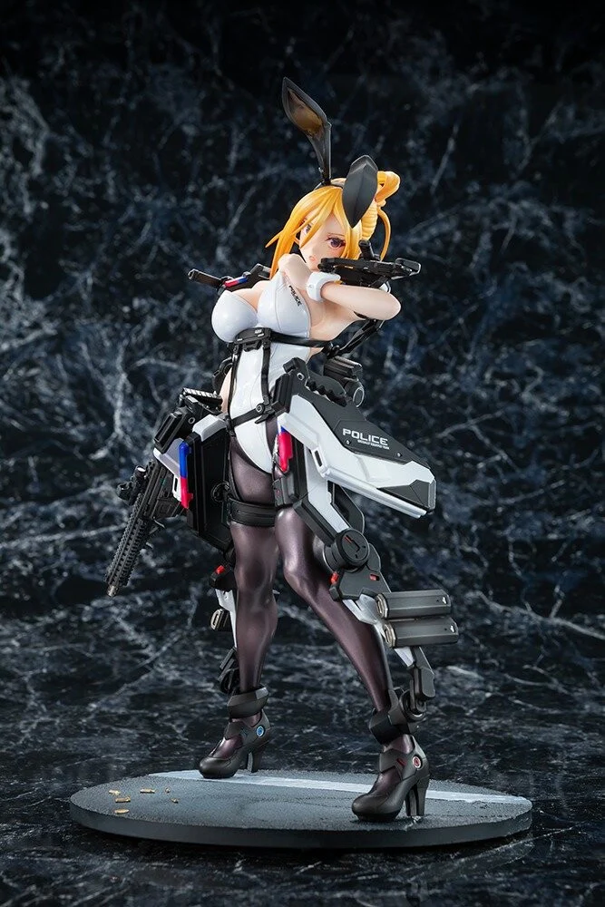 ARMS NOTE - Powered Bunny - KDcolle - 1/7 (Kadokawa) [Shop Exclusive] - Image 4