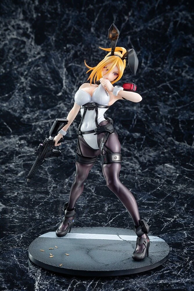 ARMS NOTE - Powered Bunny - KDcolle - 1/7 - Light Armor Ver. (Kadokawa) [Shop Exclusive] - Image 2