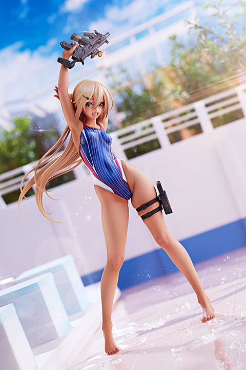 ARMS NOTE - Sueibu no Kouhai - 1/7 - 2023 Re-release (Amakuni, Hobby Japan) [Shop Exclusive] - Image 3