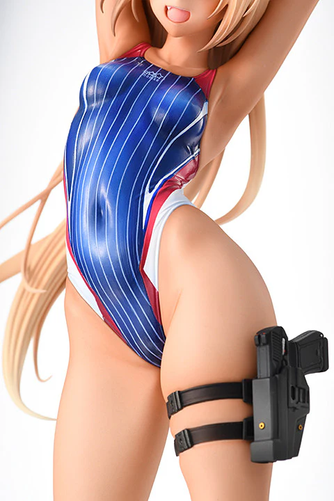 ARMS NOTE - Sueibu no Kouhai - 1/7 - 2023 Re-release (Amakuni, Hobby Japan) [Shop Exclusive] - Image 4