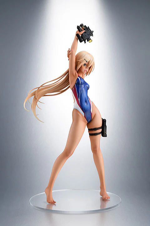 ARMS NOTE - Sueibu no Kouhai - 1/7 - 2023 Re-release (Amakuni, Hobby Japan) [Shop Exclusive] - Image 5