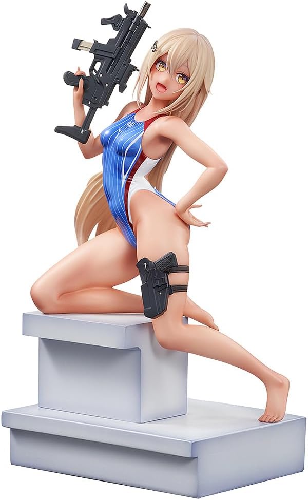 ARMS NOTE - Sueibu no Kouhai - 1/7 (Ensoutoys)