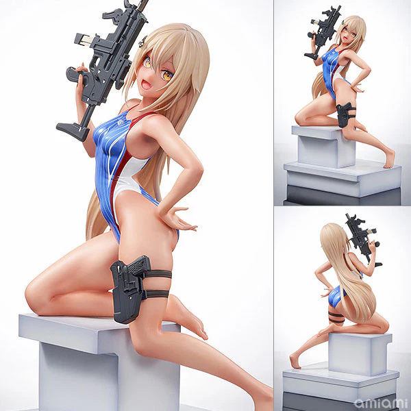 ARMS NOTE - Sueibu no Kouhai - 1/7 (Ensoutoys) - Image 7