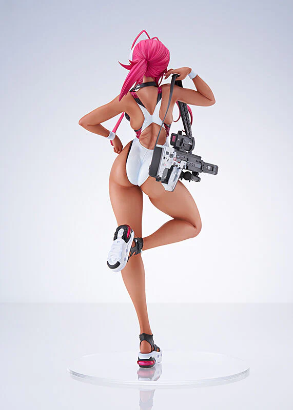 ARMS NOTE - Suieibu no Anego-chan - 1/7 (Amakuni, Hobby Japan) [Shop Exclusive] - Image 4