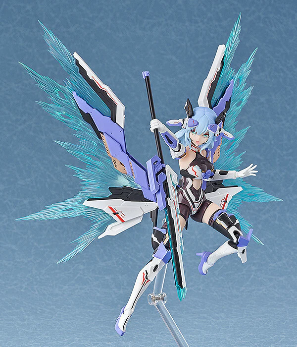 Artery Gear: Fusion - Nio - Hyper x Body - AG-01 Lark (Good Smile Arts Shanghai, Good Smile Company) - Image 2